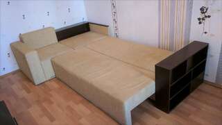 Проживание в семье Cozy room in private appartment Киев Двухместный номер с 1 кроватью и собственной ванной комнатой-5